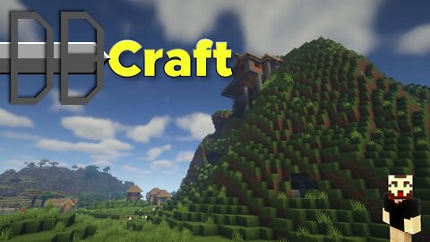 DB Craft Season 2 LIVE - The Scary Place