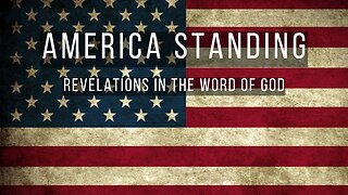 America Standing