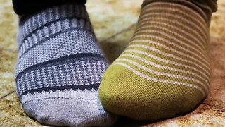 Sex , The Past and Mismatch Socks 👣