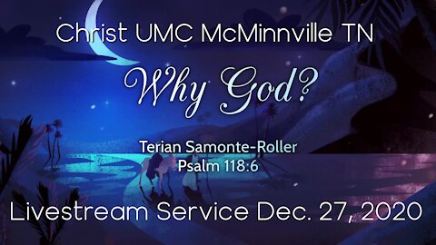 Christ UMC McMinnville TN