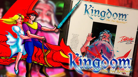 GAMEEXTV - retroautopsia de KINGDOM THE FAR REACHES para el 3DO