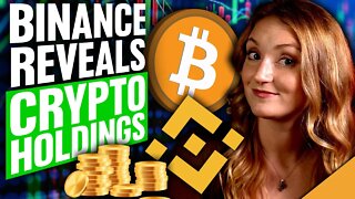 Binance REVEALS Almost $70 BILLION In Crypto (USDT De-Peg Explained)