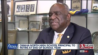 Omaha North High School principal to retire at end of school year