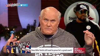 Terry Bradshaw Doesn't Think Mike Tomlin Is A Great Coach