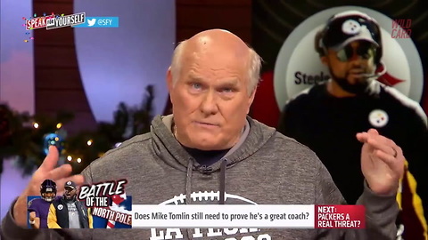 Terry Bradshaw Doesn't Think Mike Tomlin Is A Great Coach