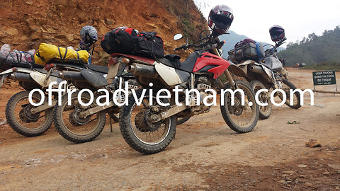 http://www.offroadvietnam.com - Offroad Vietnam Motorbike Adventures - Motorcycle Rentals Hanoi