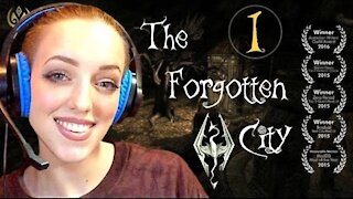 The Forgotten City Introduction (Skyrim Quest Mod)