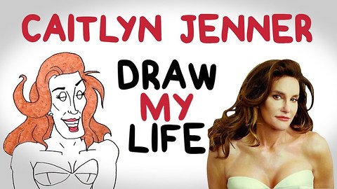 Caitlyn Jenner | Draw My Life