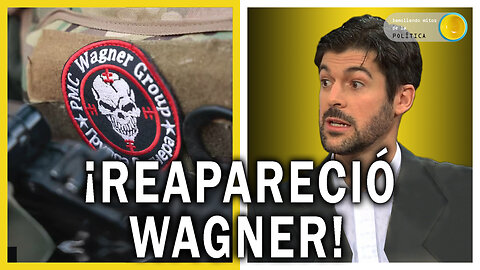 ¡REAPARECIÓ WAGNER! El Grupo Wagner comenzó a realizar incursiones en Avdivka - DMP VIVO 55