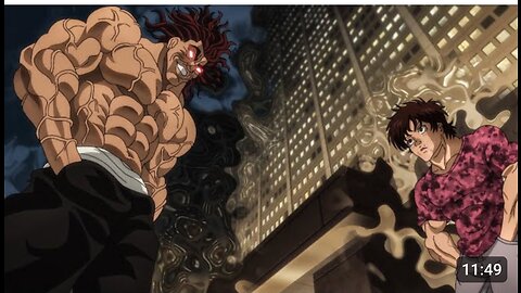 Father Vs Son _ Baki Hanma Vs Yujiro Hanma「 Baki Hanma Season 2 Part 2 AMV」