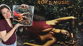 Roxy Music | Stranded [1973] Vinyl Review | States & Kingdoms