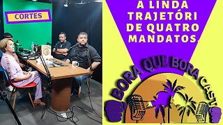 Tragetória de 4 mandatos