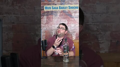 Mizu Saga Barley Shochu Express Review!