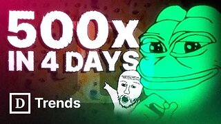 Is it Meme Coin season? (PEPE, WOJAK, ArbDoge)