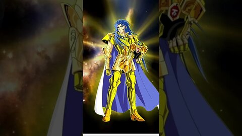 Os Cavaleiros Do Zodíaco - Cavaleiros De Ouro Saga De Gêmeos Anime