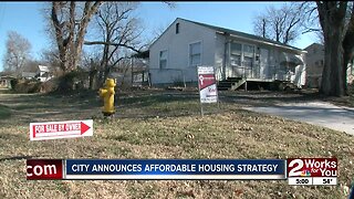 City Announces Affordable Housing Strategy