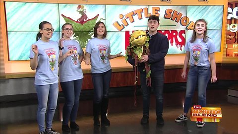 "Little Shop of Horrors" from Ronald Reagan High School