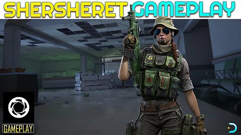 Shersheret ⭐ Caliber Gameplay No Commentary