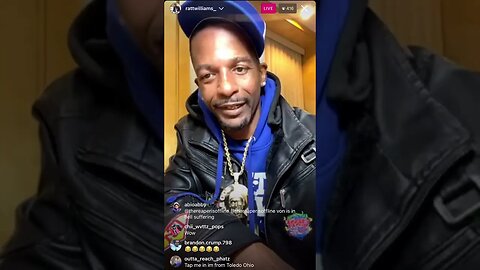 Charleston White Instagram Live, Goes Off On His Ex Manager & Calls Outs CLEVELAND (08.01.23) PT.5