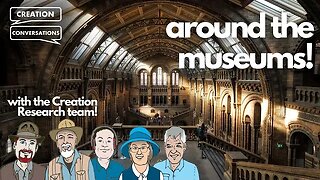 Around the Museums! - Creation Conversations