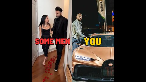 Some Men on Valentines Day vs You