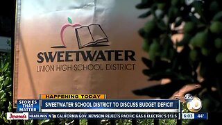 Sweetwater District to unveil latest plan to balance budget