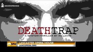 The Lancaster Opera House Presents “Deathtrap”