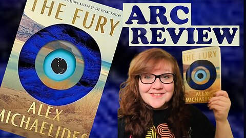 The Fury ARC Review