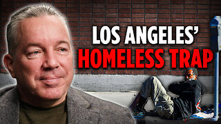 Former Sheriff Reveals What's Behind Los Angeles' Homelessness | Alex Villanueva