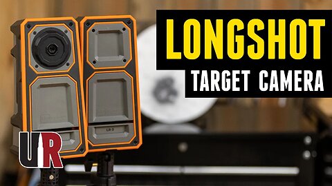 Longshot LR3 2-Mile Target Camera System (In-Depth)