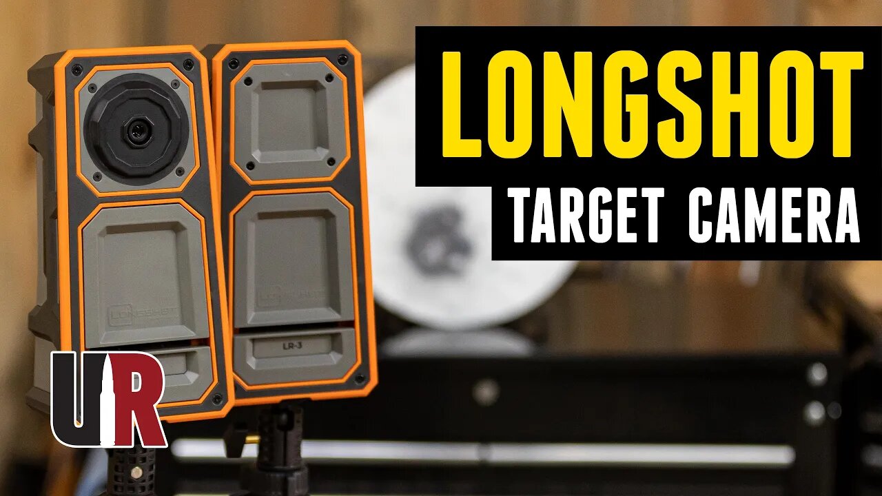 Longshot LR3 2Mile Target Camera System (InDepth)