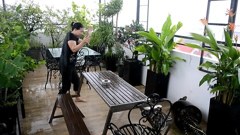 Вьетнам Нячанг погода 1 июля 2023 года 🌼 Тропический ливень вчера и солнце сегодня