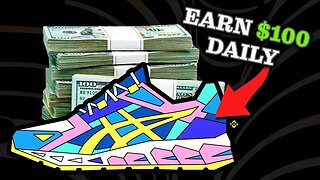 These Ugly Shoes Will Make You Rich | STEPN Guide