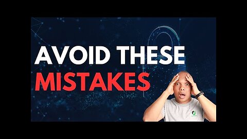 Top 5 Mistakes People Breaking Into Cyber Security Are Making