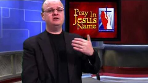 2013-01-20-The Pray In Jesus Name Show - Episode 007 - Chaplain Klingenschmitt