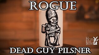 Rogue - DEAD GUY PILSNER