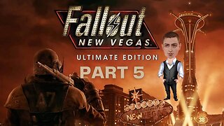 Discover the Secrets of Hardcore Mode: Fallout: New Vegas Ultimate Edition - Part 5