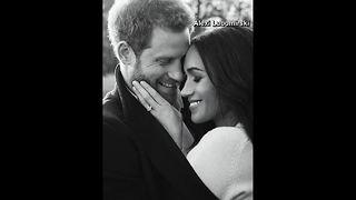 Kensington Palace releases Prince Harry and Meghan Markle's engagement photos