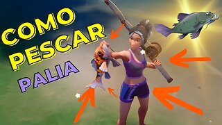 Como pescar no Palia - Sivy Games