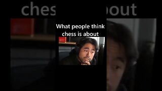 What chess is about 🤣♟️