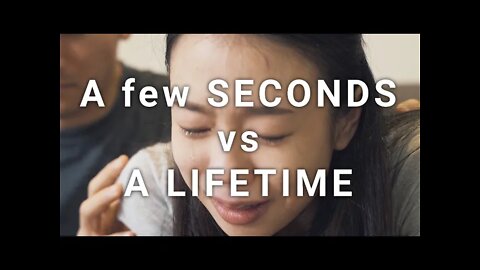 A Few Seconds vs A Lifetime | Love Your Family – Focus on the Family Malaysia