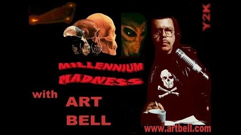 Art Bell With Guest Terence McKenna - Timewave Zero