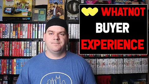 The Ups and Downs of Buying Retro Games on Whatnot