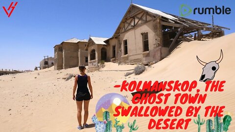 Kolmanskop the ghost town swallowed by the desert