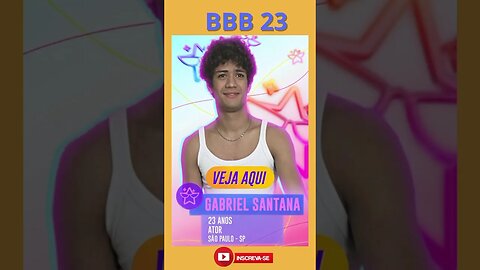 CAMAROTE PARTICIPANTES #bbb23 #corta #bbb #shorts