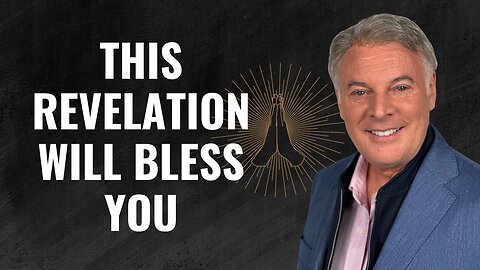 This brief revelation will bless you BIG TIME!… | Lance Wallnau