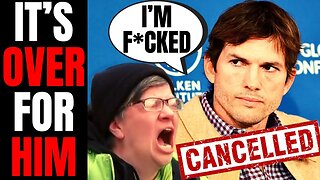 Ashton Kutcher Gets CANCELLED As Danny Masterson Apology BACKFIRES | Forced To Resign After Backlash