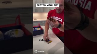 Protein Moon Pies!
