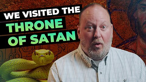 UNEARTHING the Mysterious Snake Cult at Satan's Throne #docuseries