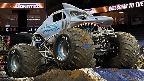 Monster Jam Allentown 07/29/2023 FULL SHOW